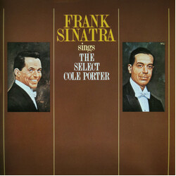 Frank Sinatra Sings The Select Cole Porter CD USED