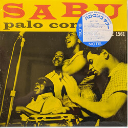 Sabu Martinez Palo Congo Vinyl LP USED