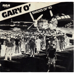 Gary O'Connor Shades Of 45' / Watching You USED VINYL 7INCH 45 RPM SINGLE
