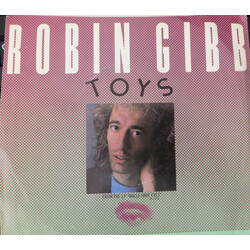 Robin Gibb Toys USED VINYL 7INCH SINGLE PROMO STEREO