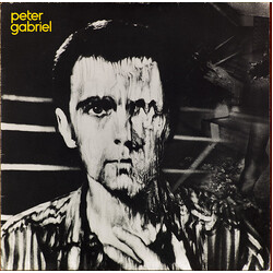 Peter Gabriel Peter Gabriel Vinyl LP USED