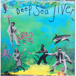 Deep Sea Jivers Dancing + Dining With The Deep Sea Jivers USED VINYL 12INCH 45 RPM