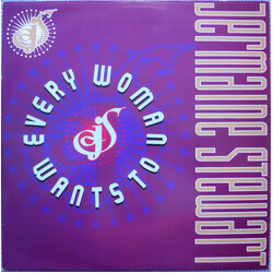 Jermaine Stewart Every Woman Wants To USED VINYL 12INCH 45 RPM