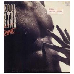 Kool & The Gang Sweat Vinyl LP USED