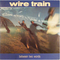 Wire Train Between Two Words Vinyl LP USED