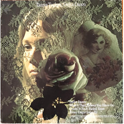Tanya Tucker Delta Dawn Vinyl LP USED