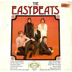 The Easybeats The Easybeats Vinyl LP USED