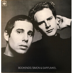 Simon & Garfunkel Bookends Vinyl LP USED