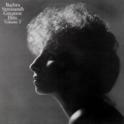 Barbra Streisand Barbra Streisand's Greatest Hits - Volume 2 Vinyl LP USED