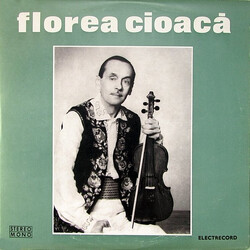Florea Cioacă Florea Cioacă Vinyl LP USED