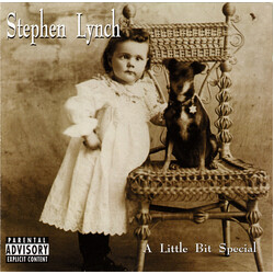 Stephen Lynch A Little Bit Special CD USED