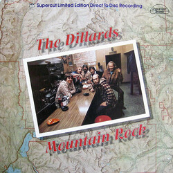 The Dillards Mountain Rock Vinyl LP USED
