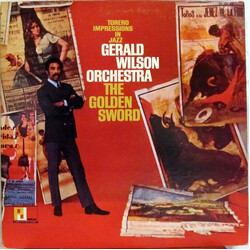 Gerald Wilson Orchestra The Golden Sword (Torero Impressions In Jazz) Vinyl LP USED