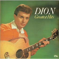 Dion (3) Greatest Hits Vinyl LP USED