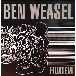 Ben Weasel Fidatevi CD USED