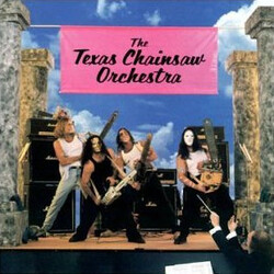 Texas Chainsaw Orchestra Texas Chainsaw Orchestra CD USED