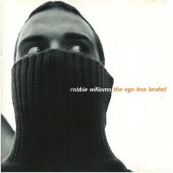 Robbie Williams The Ego Has Landed CD USED