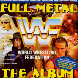 Various Full Metal (The Album) CD USED
