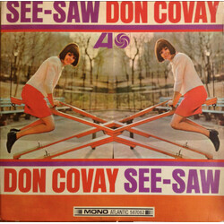 Don Covay See Saw Vinyl LP USED