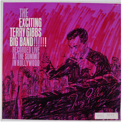 Terry Gibbs Big Band The Exciting Terry Gibbs Big Band Vinyl LP USED