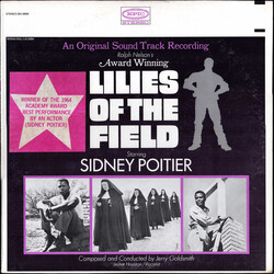 Jerry Goldsmith Lilies Of The Field (An Original Sound Track Recording) Vinyl LP USED