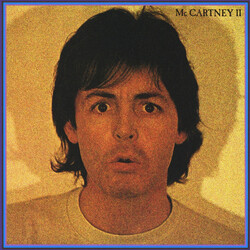 Paul McCartney McCartney II Vinyl LP USED