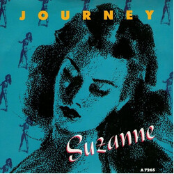 Journey Suzanne Vinyl 7" USED