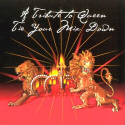 Various A Tribute To Queen - Tie Your Mix Down CD USED
