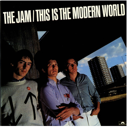 The Jam This Is The Modern World Vinyl LP USED