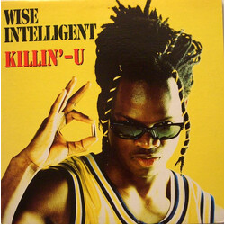 Wise Intelligent Killin'-U USED VINYL 12INCH