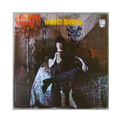 Harvey Mandel Games Guitars Play Vinyl LP USED