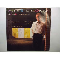 Myles Goodwyn Caviar USED VINYL 7INCH 45 RPM PROMO