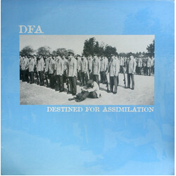 D.F.A. (5) Destined For Assimilation VINYL 12" USED