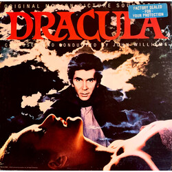 John Williams (4) Dracula (Original Motion Picture Soundtrack) Vinyl LP USED