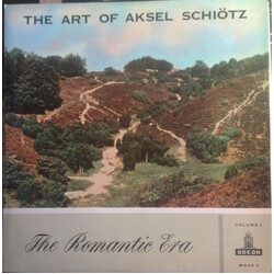 Aksel Schiøtz The Art Of Aksel Schiötz Volume 2 - The Romantic Era Vinyl LP USED