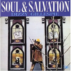 Dizzy Gillespie Soul & Salvation Vinyl LP USED