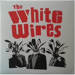 The White Wires The White Wires Vinyl LP USED