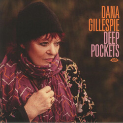 Dana Gillespie Deep Pockets Vinyl LP USED