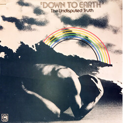 Undisputed Truth (2) Down To Earth Vinyl LP USED