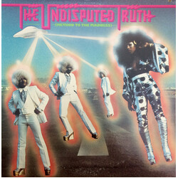 Undisputed Truth (2) Method To The Madness Vinyl LP USED