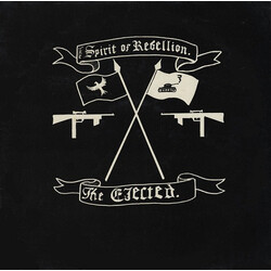 The Ejected The Spirit Of Rebellion Vinyl LP USED