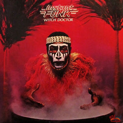 Instant Funk Witch Doctor Vinyl LP USED