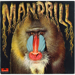 Mandrill Mandrill Vinyl LP USED