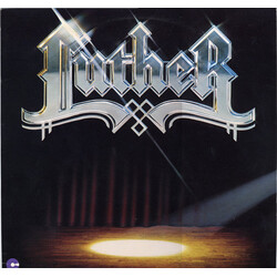 Luther Luther Vinyl LP USED