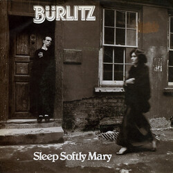 Bürlitz Sleep Softly Mary Vinyl 7" USED