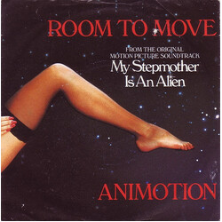 Animotion Room To Move USED VINYL 12INCH