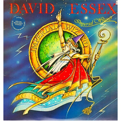 David Essex Imperial Wizard Vinyl LP USED