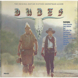 Various Dudes (The Original Motion Picture Soundtrack Album) CD USED