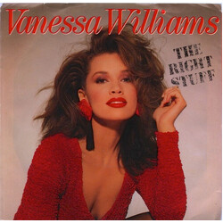 Vanessa Williams The Right Stuff VINYL 7" USED