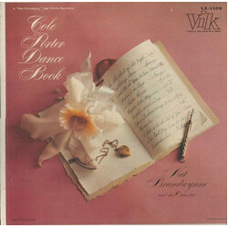 Nat Brandwynne & His Orchestra Cole Porter Dance Book Vinyl LP USED